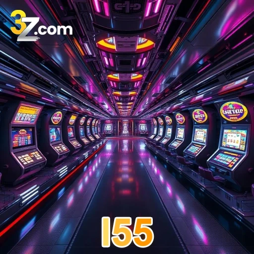 l55 Jogos de caça-níqueis